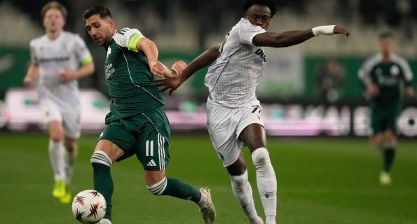 Βικτόρια Πλζεν - Παναθηναϊκός προγνωστικά