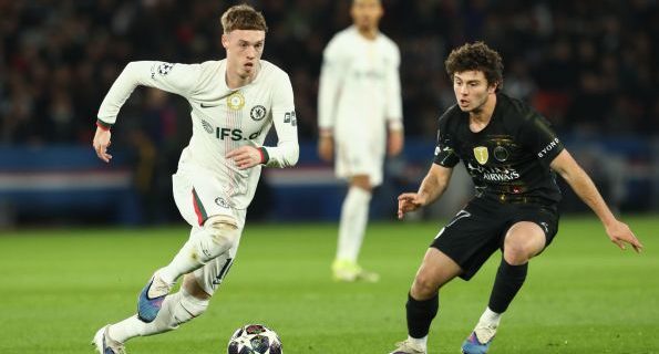 Τσέλσι - Παρί Σεν Ζερμέν προγνωστικά