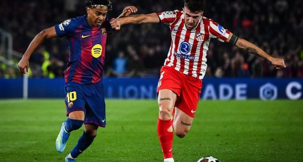 Ατλέτικο Μαδρίτης - Μπαρσελόνα προγνωστικά