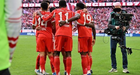 Λεβερκούζεν - Μπάγερν Μονάχου προγνωστικά