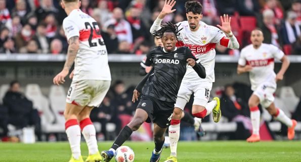 Στουτγκάρδη - Φράιμπουργκ προγνωστικά